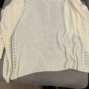 “Shaw” for chilly nights. Vince Camaro one size